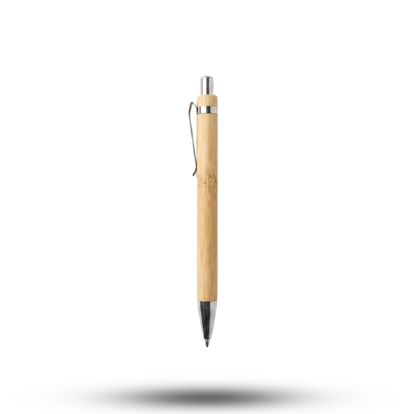Eco-Friendly Bamboo Ballpoint Pen