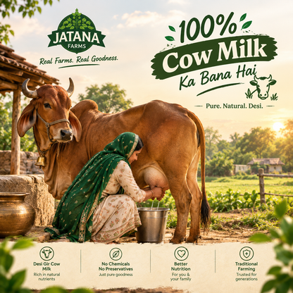 A2 Desi Cow Ghee