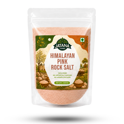 Himalayan Pink Rock Salt