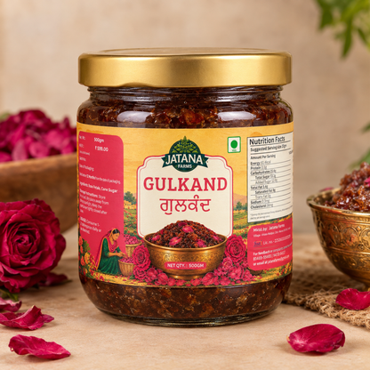 Gulkand