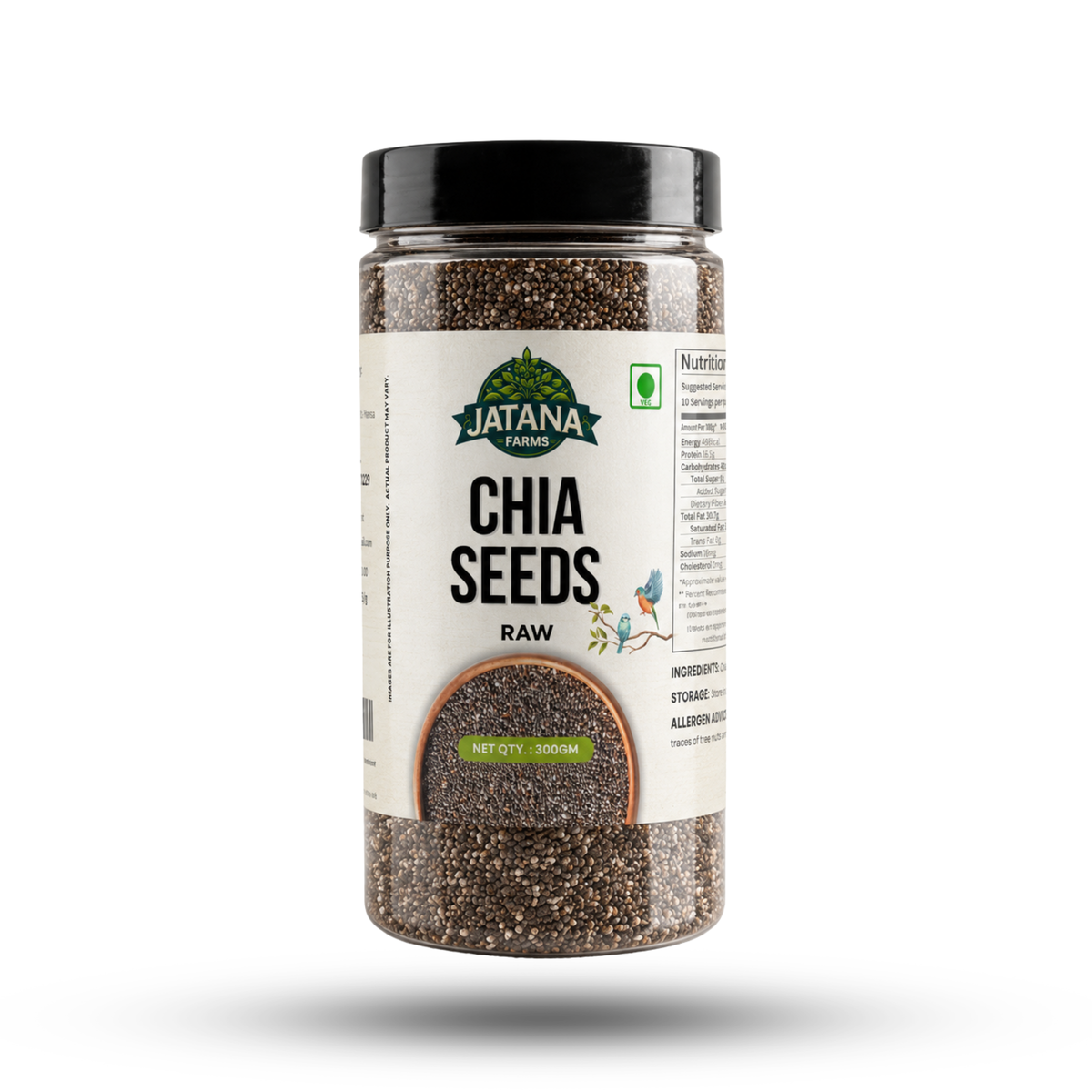 Chia Seeds | Jatana Farms