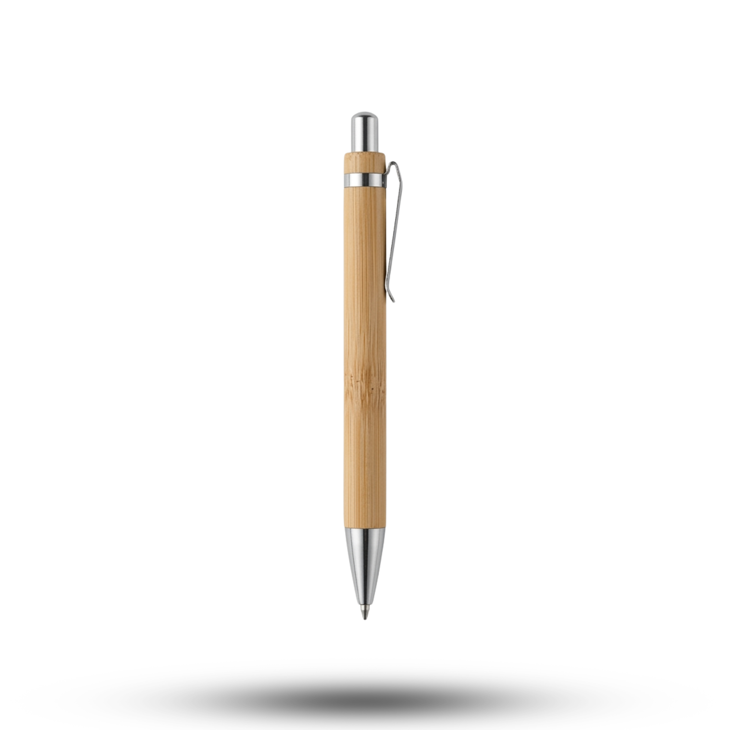 Eco-Friendly Bamboo Ballpoint Pen