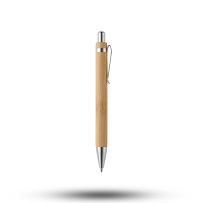 Eco-Friendly Bamboo Ballpoint Pen