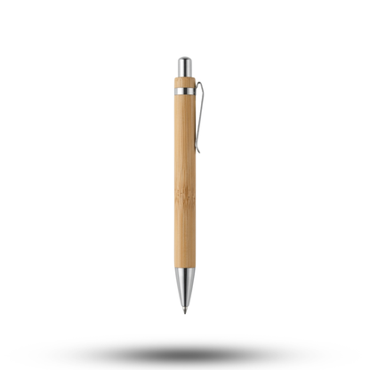 Eco-Friendly Bamboo Ballpoint Pen