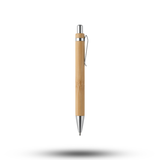Eco-Friendly Bamboo Ballpoint Pen