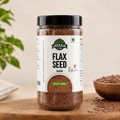 Flax Seeds | Jatana Farms