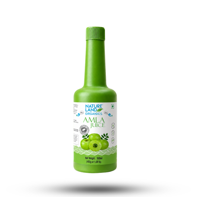 Amla Juice | Natureland Organics