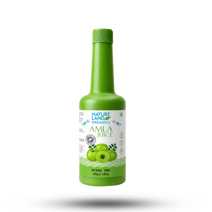 Amla Juice | Natureland Organics