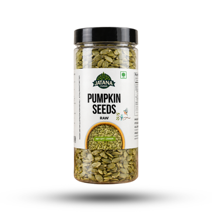 Pumpkin Seeds | Jatana Farms