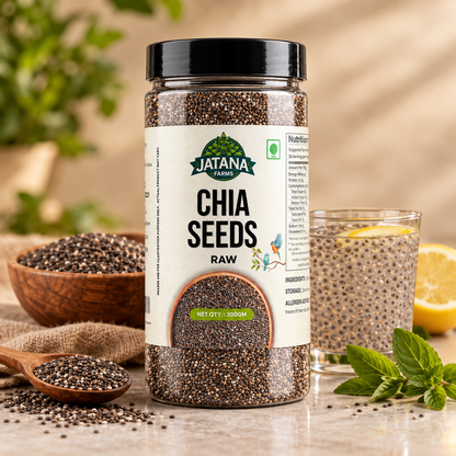 Chia Seeds | Jatana Farms