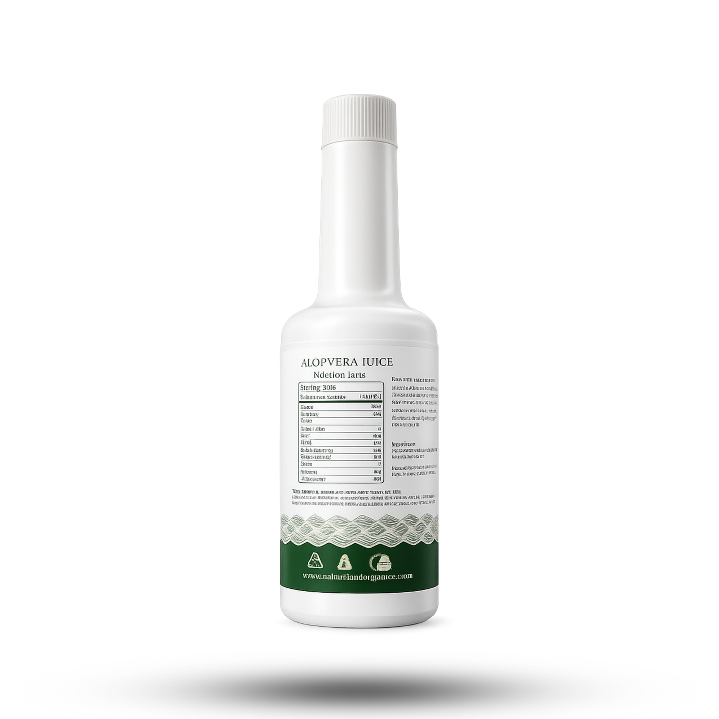 Aloevera Juice | Naturland Organics