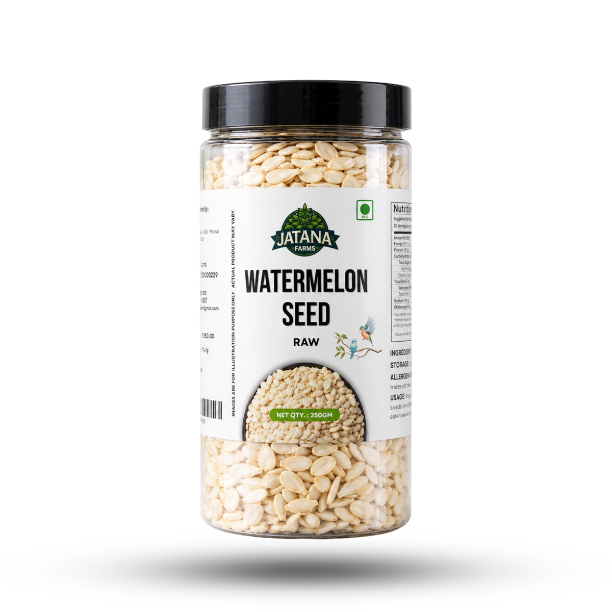 Watermelon Seeds | Jatana Farms