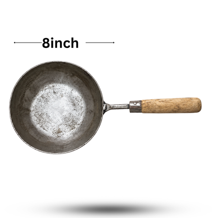 Sarb Loh Fry Pan