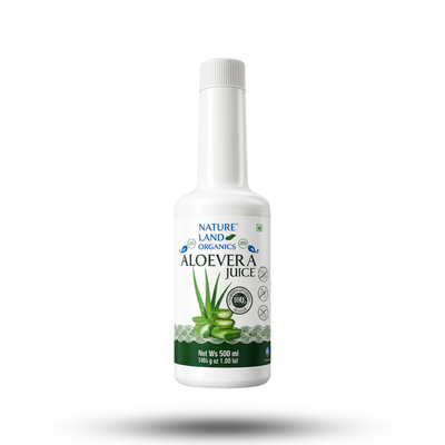 Aloevera Juice | Naturland Organics
