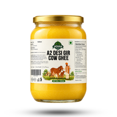 A2 Desi Cow Ghee