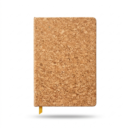 Eco-Friendly Natural Cork Notebook / Diary
