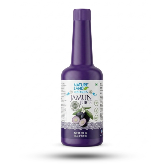 Jamun Juice | Natureland Organcis