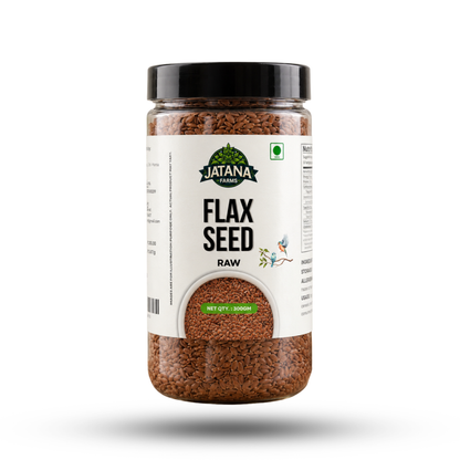Flax Seeds | Jatana Farms