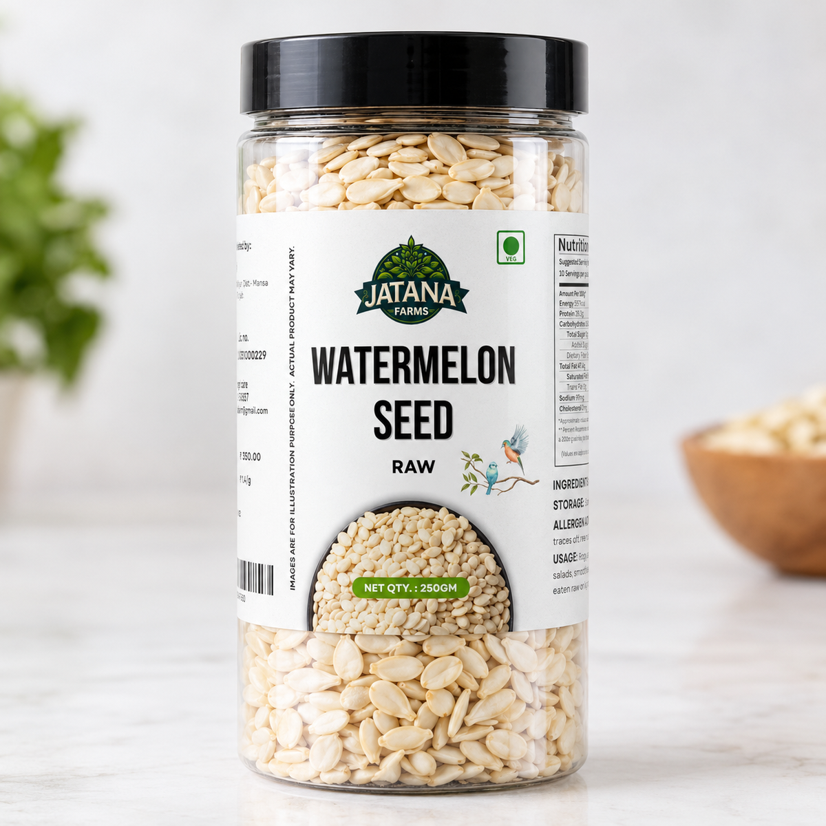 Watermelon Seeds | Jatana Farms