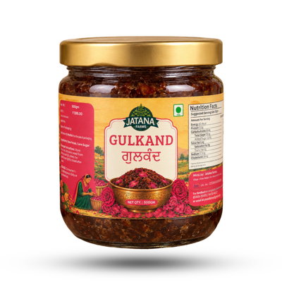 Gulkand