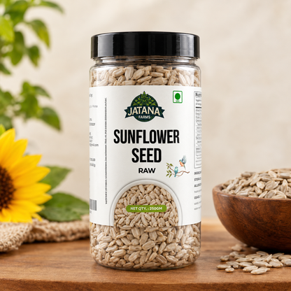 Sunflower Seeds | Jatana Farms