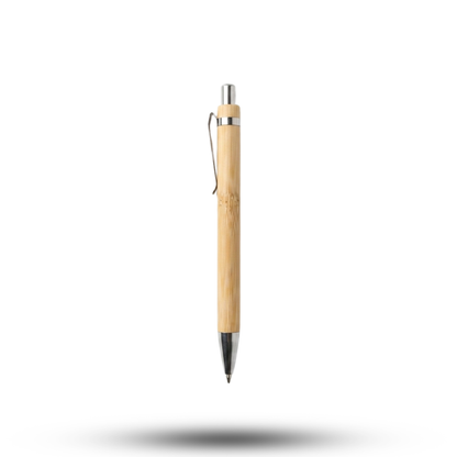 Eco-Friendly Bamboo Ballpoint Pen