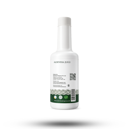 Aloevera Juice | Naturland Organics
